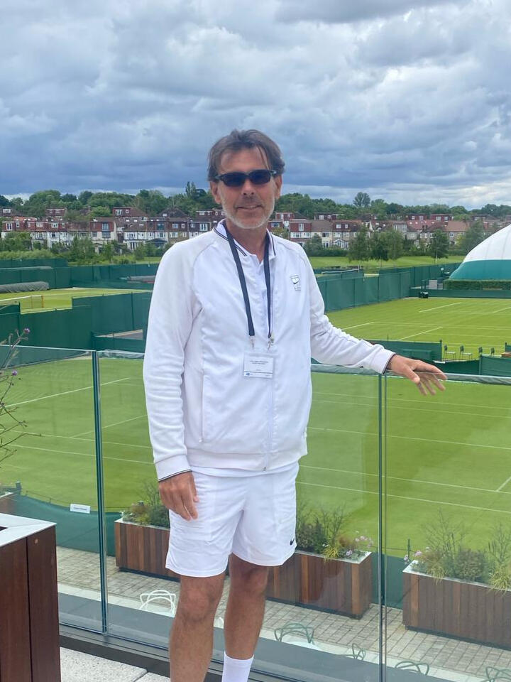 Sebas Amado, International Tennis Coach for Junior Athletes - Develop Your Game. Develop Your Life. Sebas Amado, International Tennis Coach for Junior Athletes - Develop Your Game. Develop Your Life.