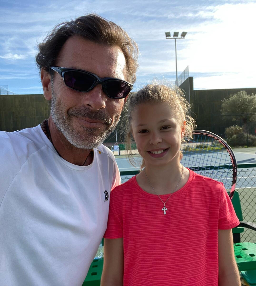 Alyona Busygina (U12 Ranking, #10 of Russia) Alyona Busygina (U12 Ranking, #10 of Russia)