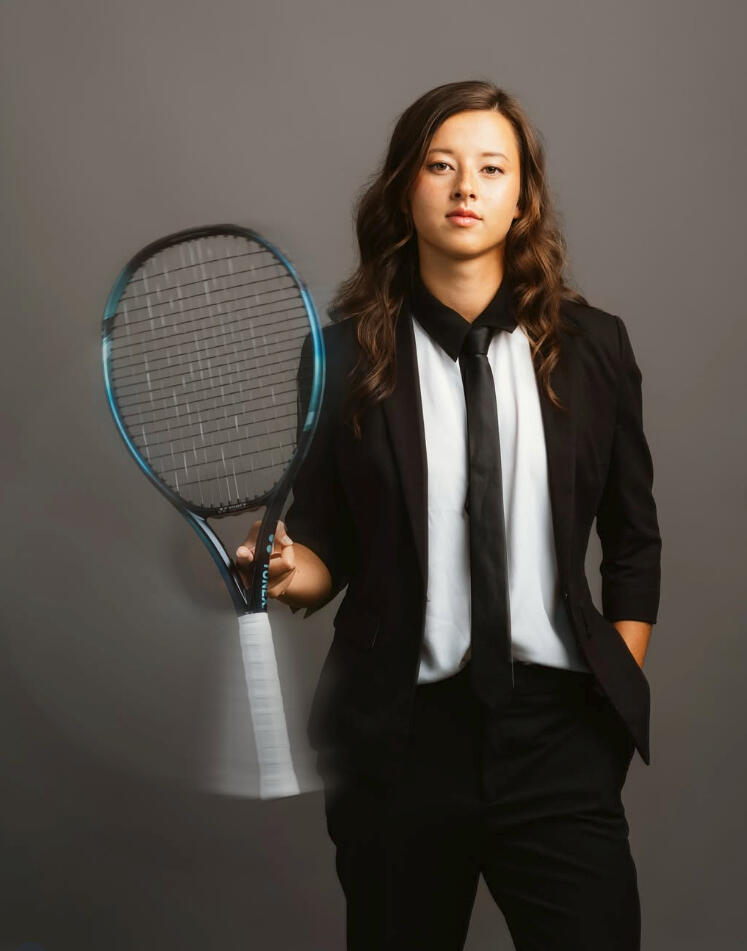 Anna Sutherland (ex-player, Coach of Asian Players) Anna Sutherland (ex-player, Coach of Asian Players)